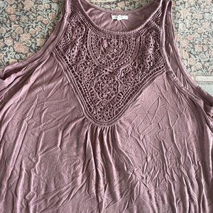 Maurices High neck tank